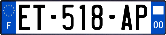 ET-518-AP