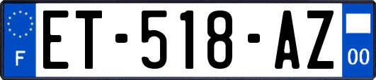ET-518-AZ