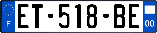 ET-518-BE