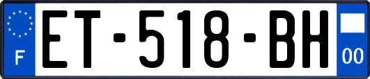 ET-518-BH