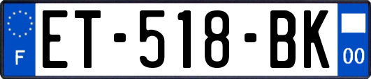 ET-518-BK