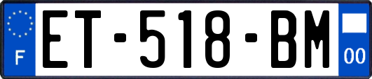 ET-518-BM