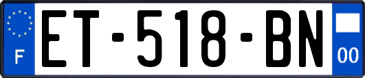 ET-518-BN