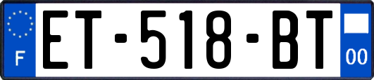 ET-518-BT