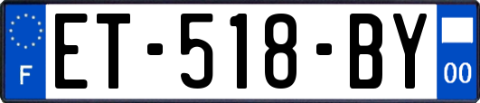 ET-518-BY