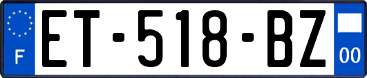 ET-518-BZ