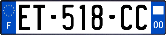 ET-518-CC