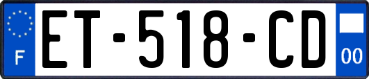 ET-518-CD