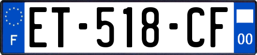ET-518-CF