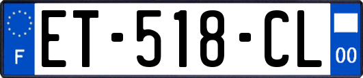 ET-518-CL