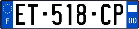 ET-518-CP