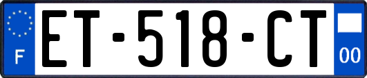ET-518-CT