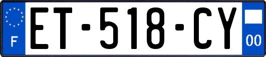 ET-518-CY