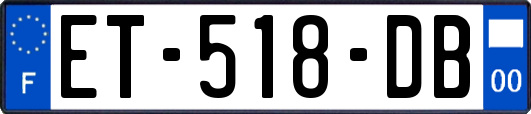 ET-518-DB