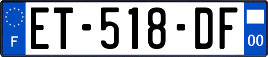 ET-518-DF