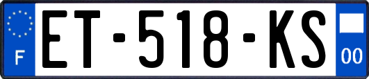 ET-518-KS