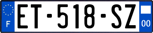 ET-518-SZ