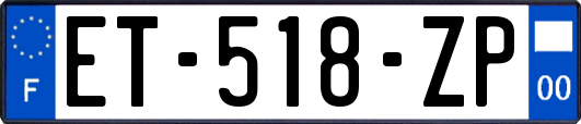 ET-518-ZP