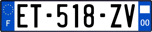 ET-518-ZV