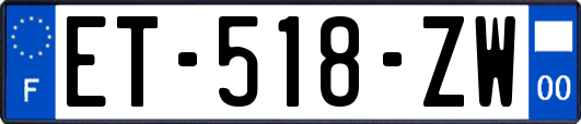 ET-518-ZW