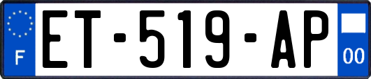 ET-519-AP