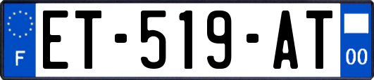 ET-519-AT