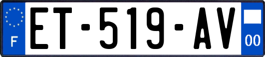 ET-519-AV