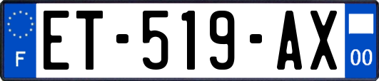 ET-519-AX