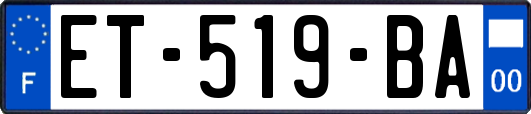 ET-519-BA