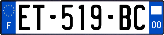 ET-519-BC