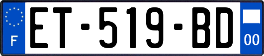 ET-519-BD