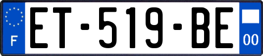 ET-519-BE