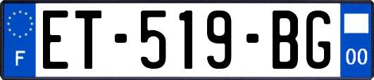 ET-519-BG