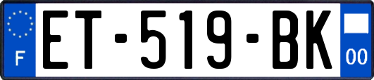 ET-519-BK