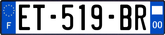 ET-519-BR