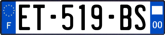 ET-519-BS
