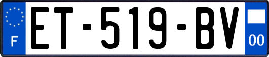 ET-519-BV