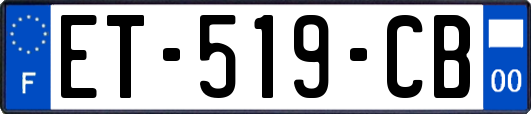 ET-519-CB