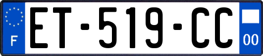 ET-519-CC