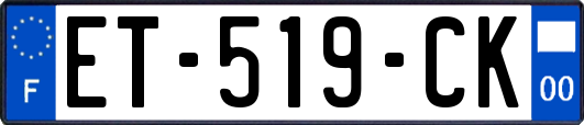 ET-519-CK