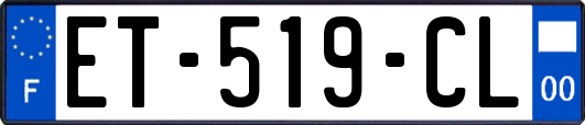 ET-519-CL