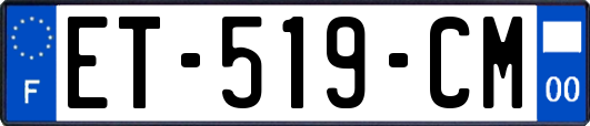 ET-519-CM