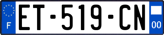 ET-519-CN