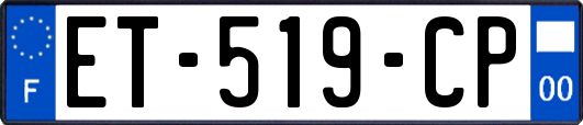 ET-519-CP