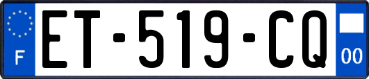 ET-519-CQ