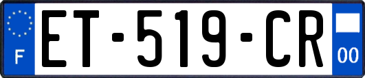 ET-519-CR