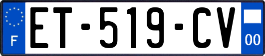 ET-519-CV