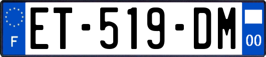 ET-519-DM