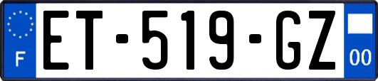 ET-519-GZ