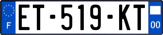 ET-519-KT